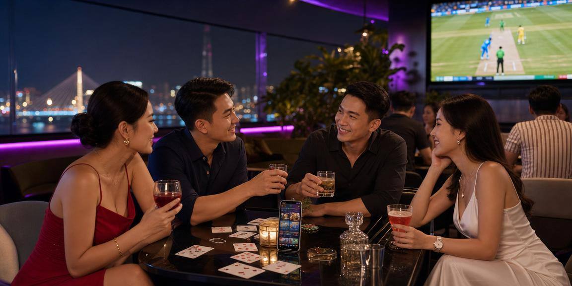 gachthe1s Live Baccarat Classic tại gachthe1s có gì
