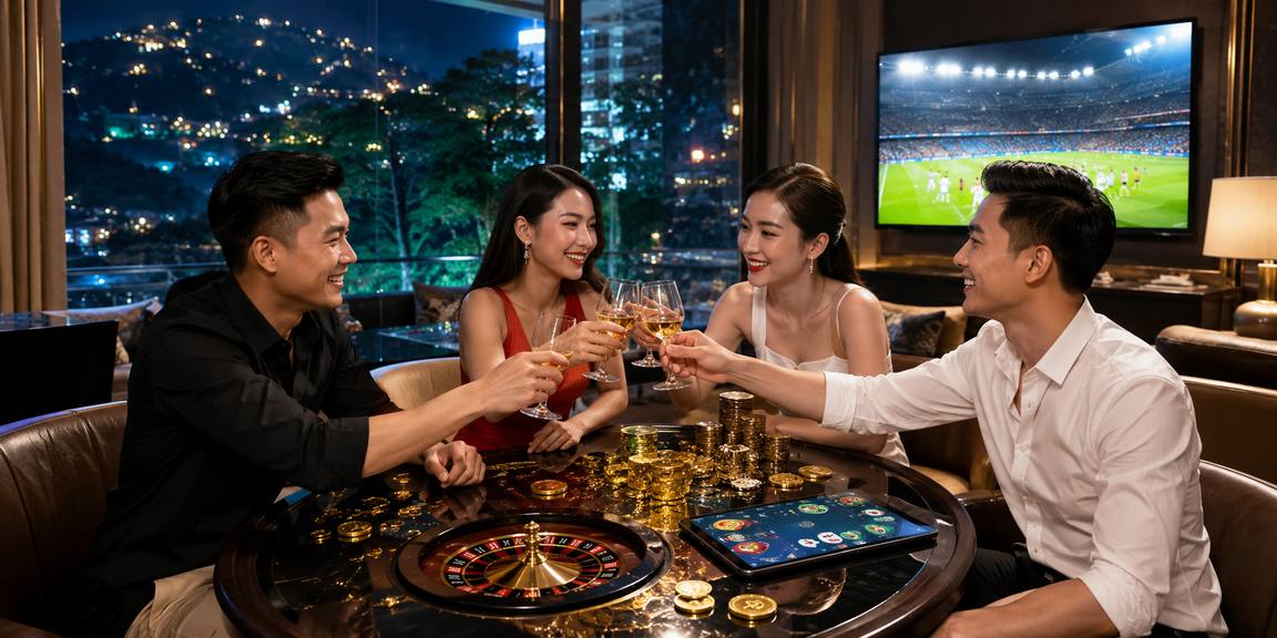 gachthe1s Poker Viet trên gachthe1s — bàn chơi thật, luật rõ ràng