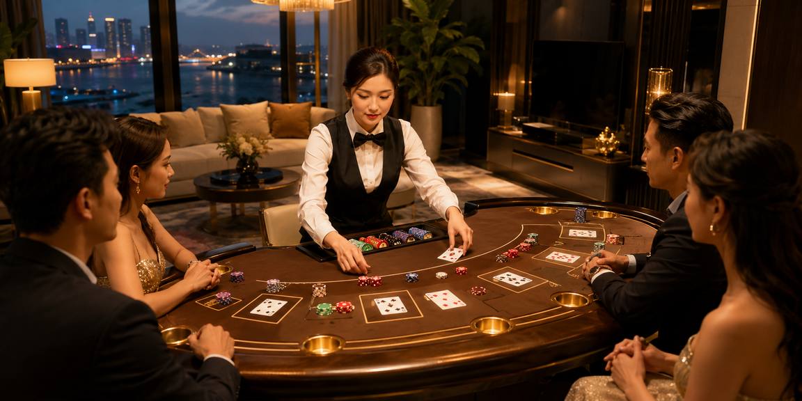 gachthe1s Những gì có trong khu vực Poker Viet